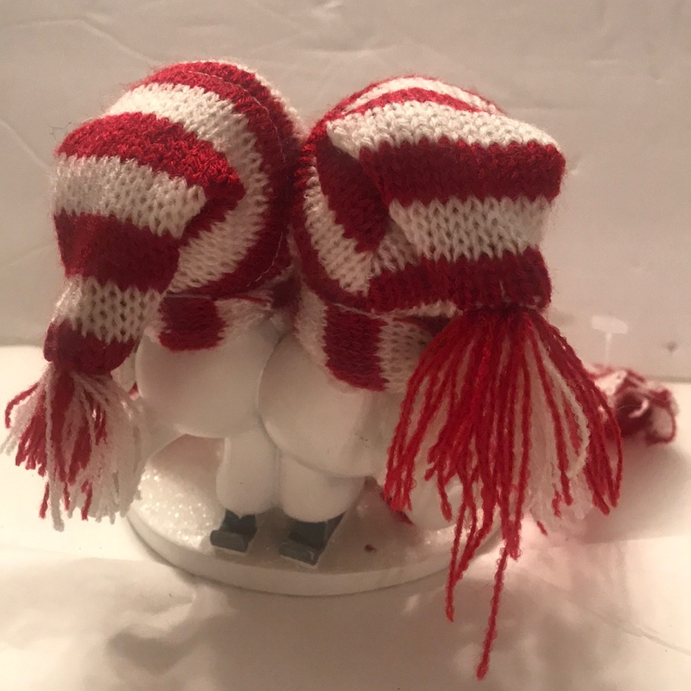 Tea Light Snowmen - Picture 4 of 7